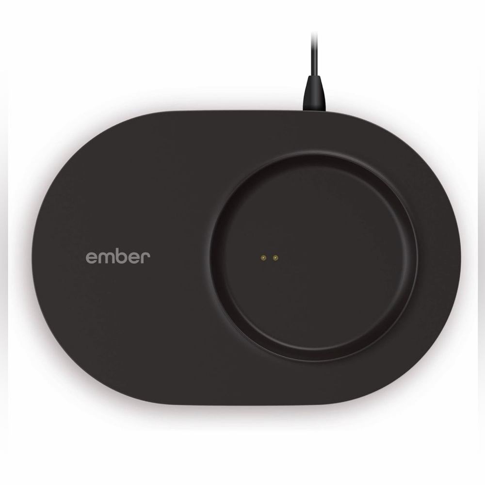 NEW Ember Travel Mug Charging Coaster 2